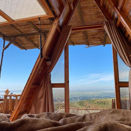 Ghar El Melh Outdoors 호텔 Ra's al Jabal 외부 사진