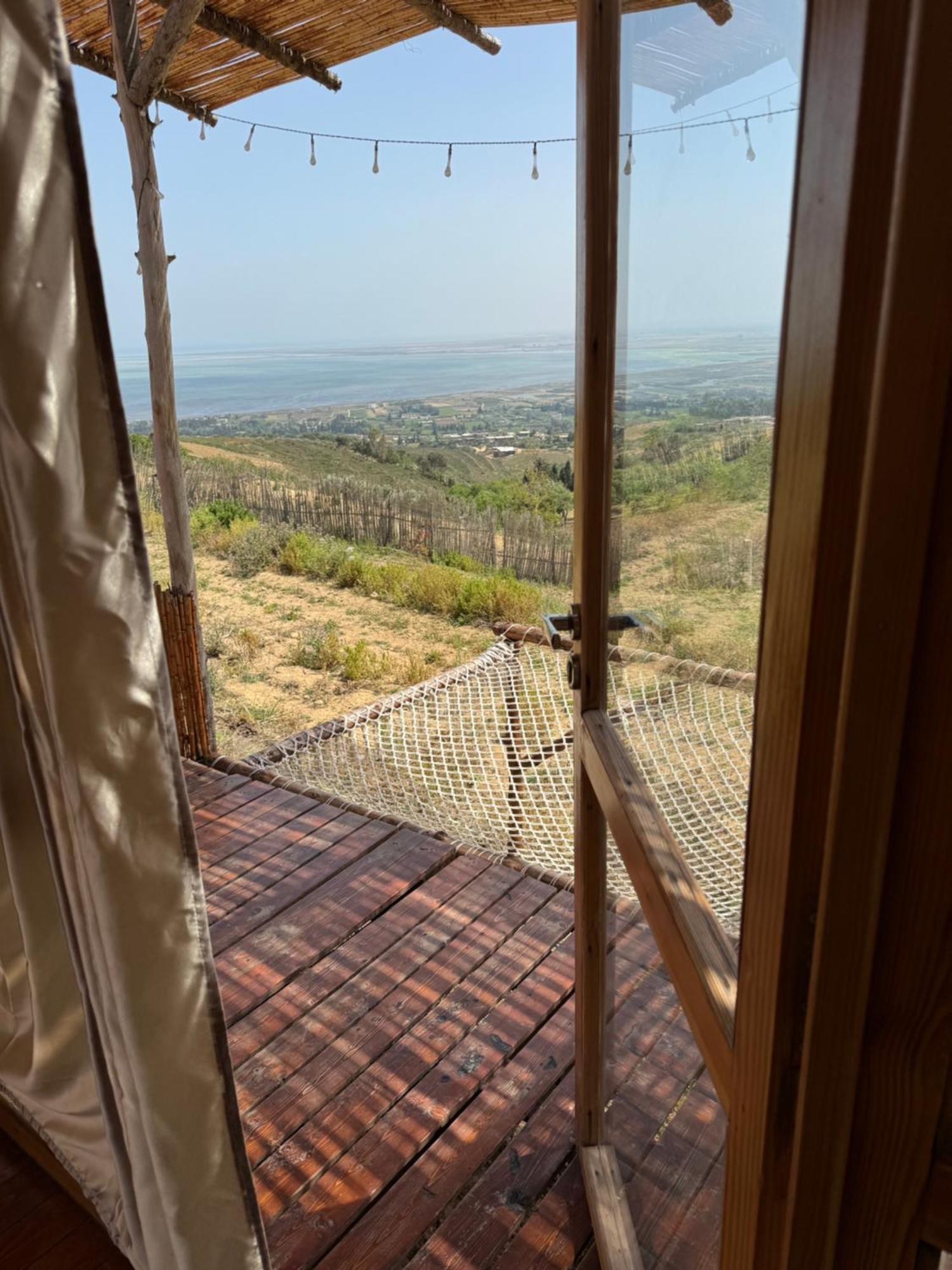 Ghar El Melh Outdoors 호텔 Ra's al Jabal 외부 사진