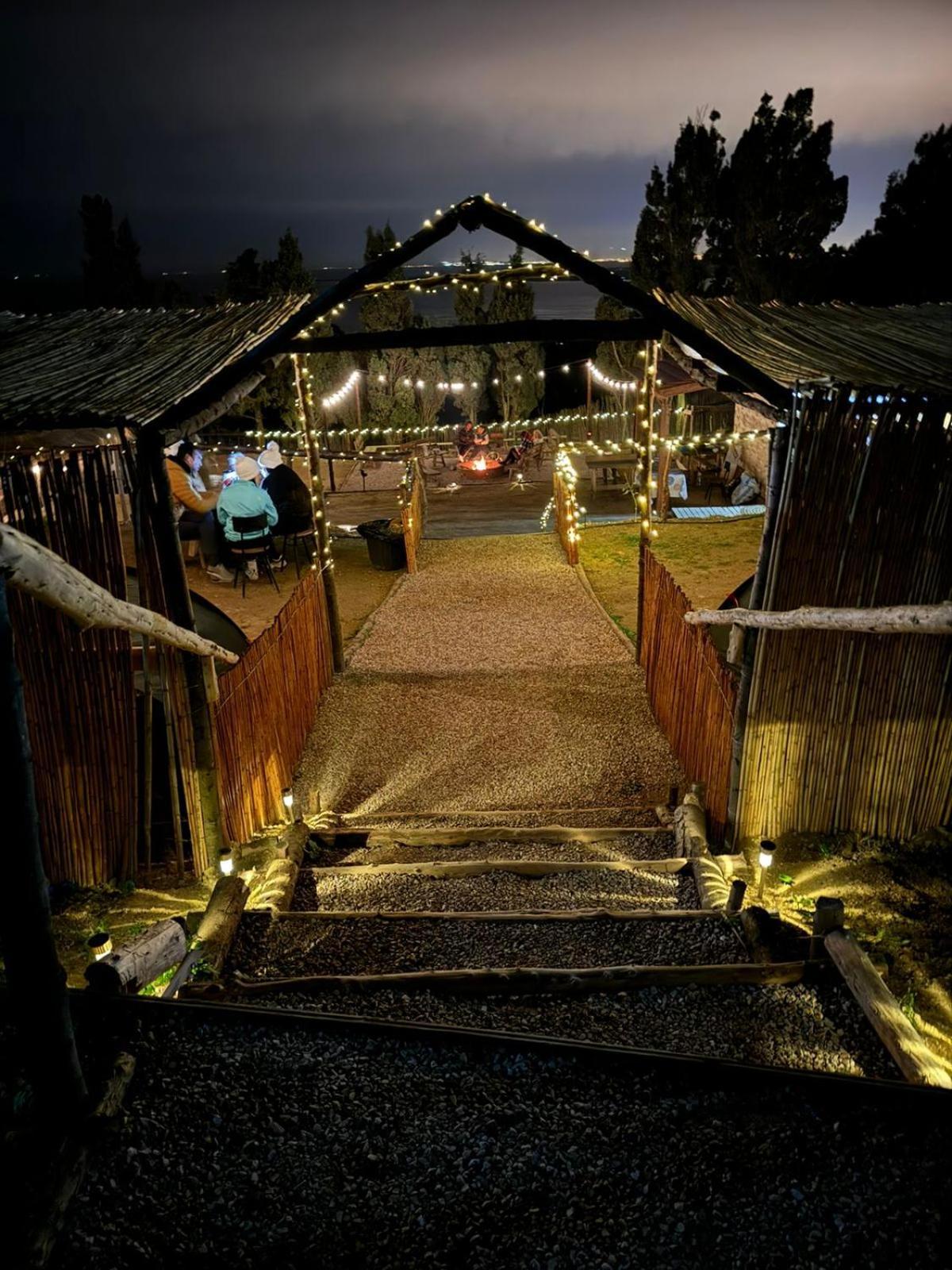 Ghar El Melh Outdoors 호텔 Ra's al Jabal 외부 사진