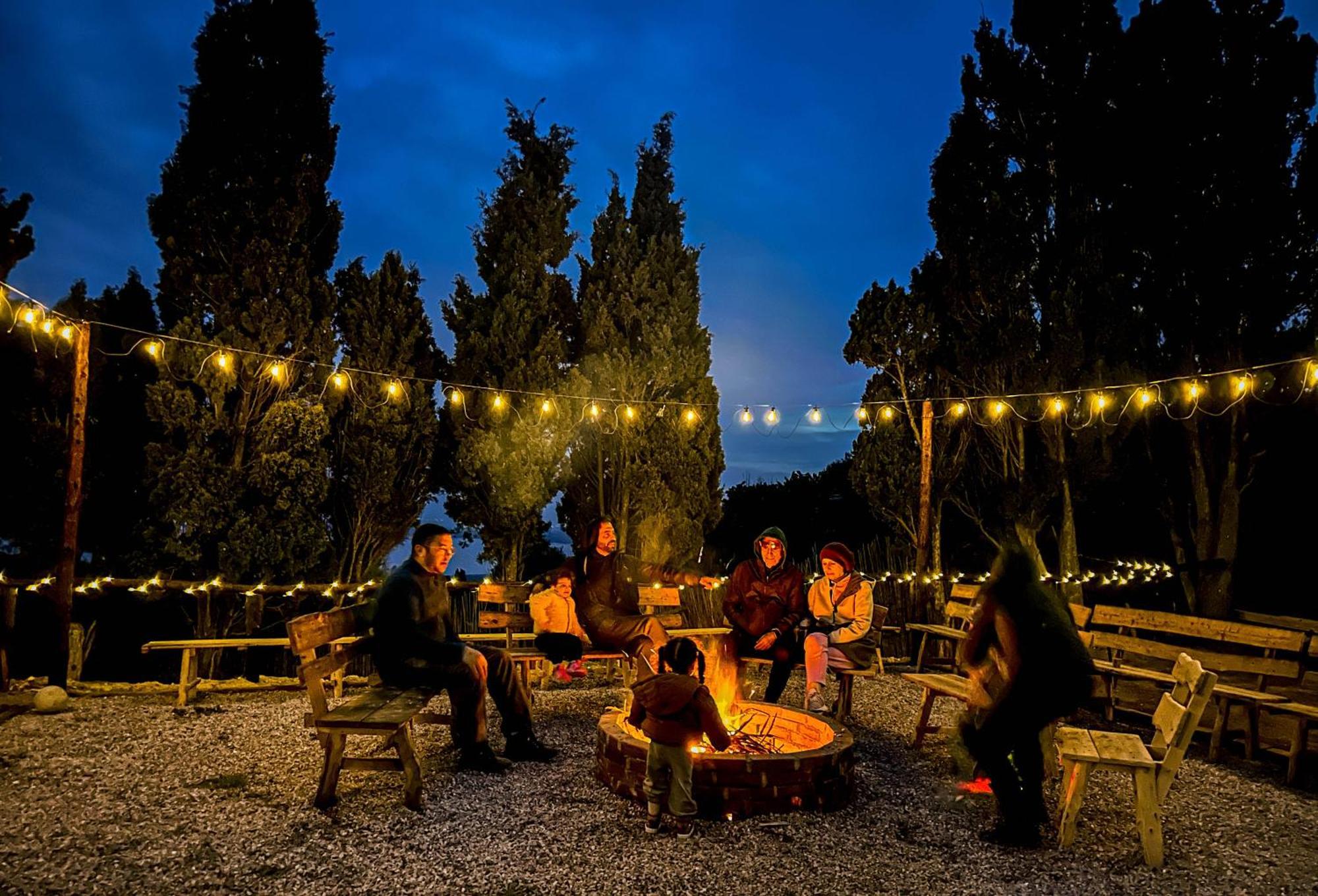 Ghar El Melh Outdoors 호텔 Ra's al Jabal 외부 사진