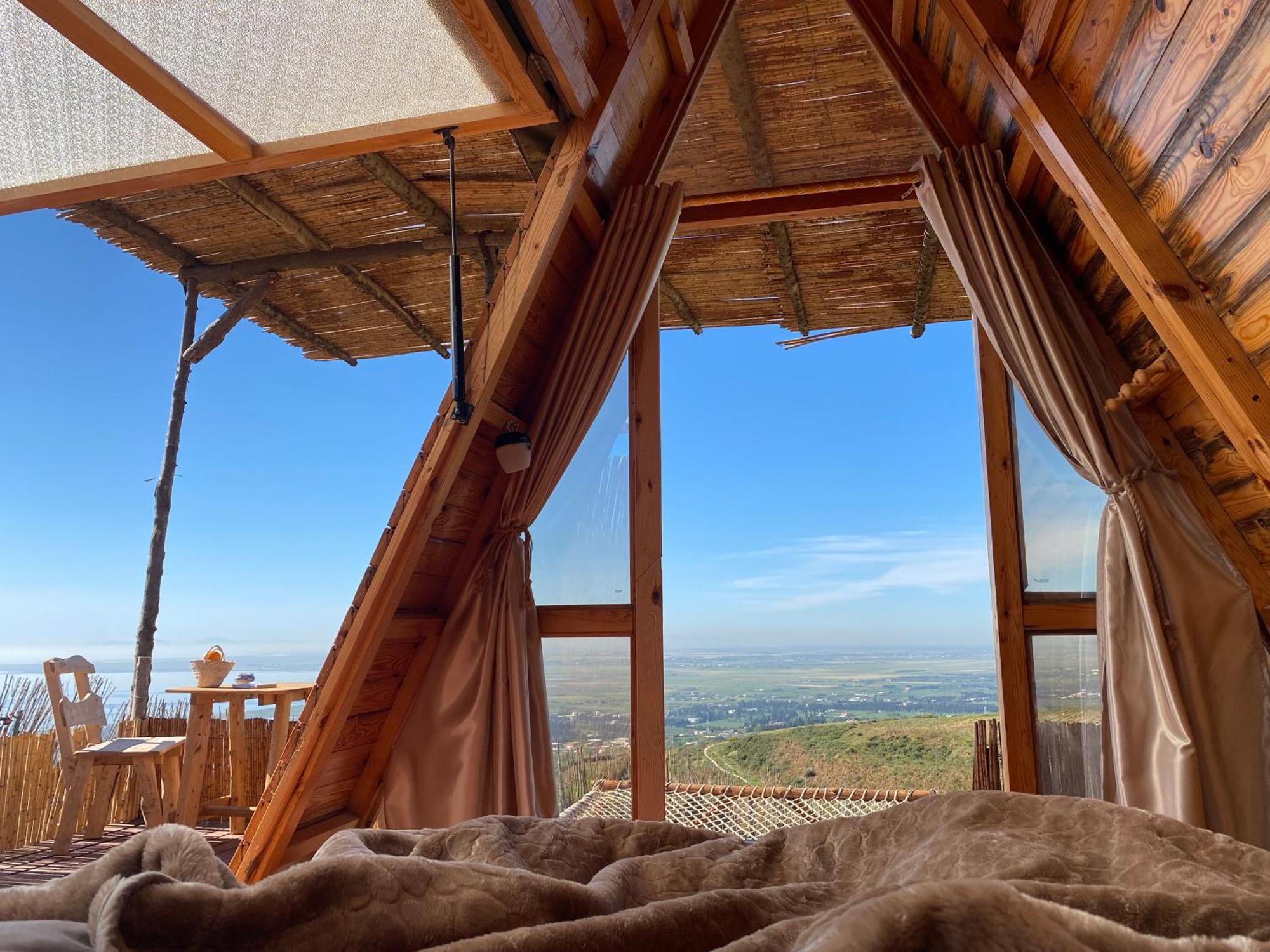 Ghar El Melh Outdoors 호텔 Ra's al Jabal 외부 사진