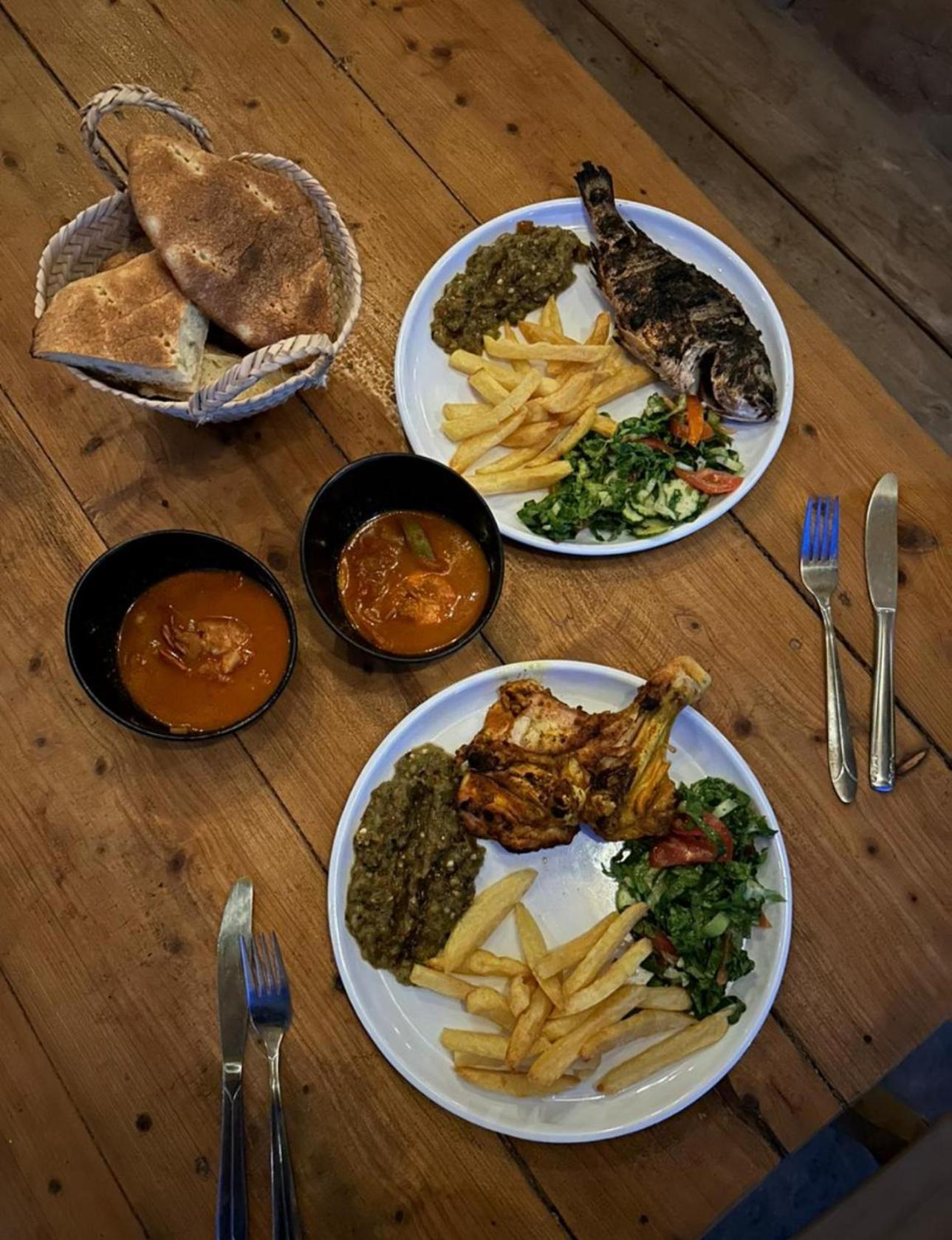 Ghar El Melh Outdoors 호텔 Ra's al Jabal 외부 사진