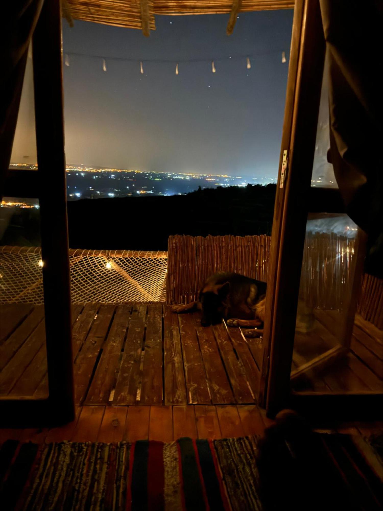 Ghar El Melh Outdoors 호텔 Ra's al Jabal 외부 사진