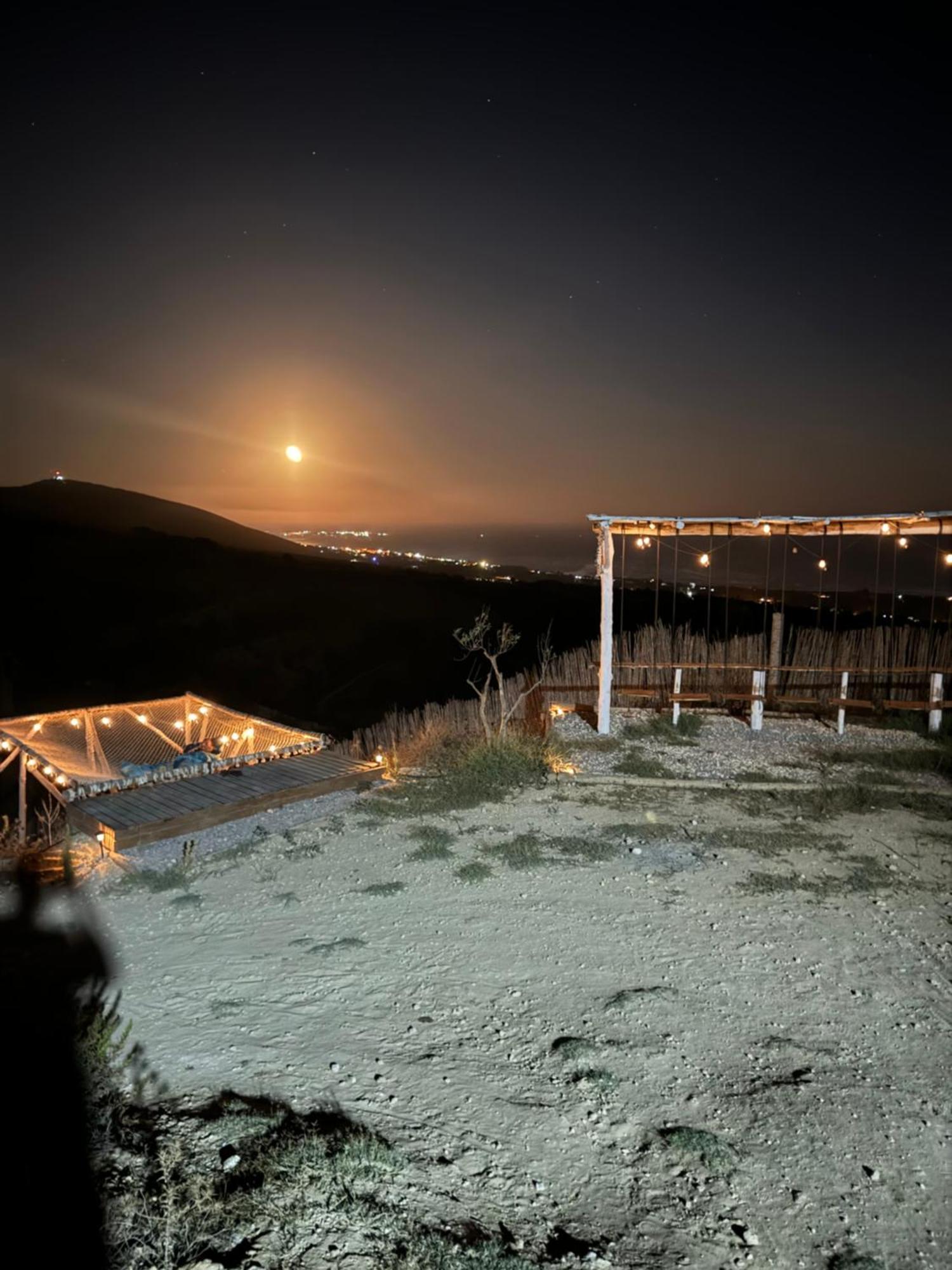 Ghar El Melh Outdoors 호텔 Ra's al Jabal 외부 사진